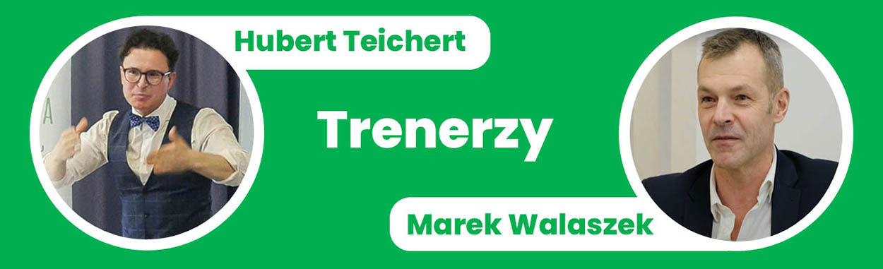 Hubert Tajchert i Marek Walaszek - Szkolenie ABC skuteczności dyrektora szkoły