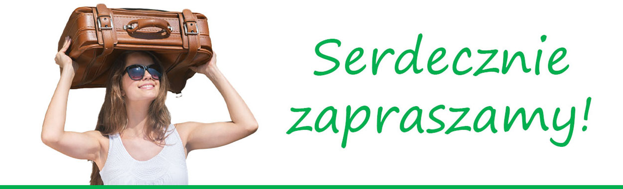 serdecznie zapraszamy
