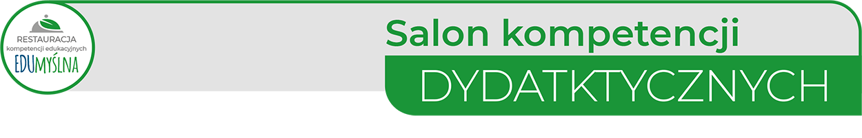 Salon kompetencji DYDAKTYCZNYCH