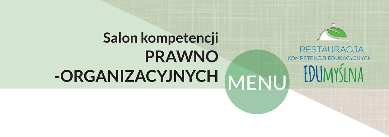 Salon kompetencji PRAWNO -ORGANIZACYJNYCH