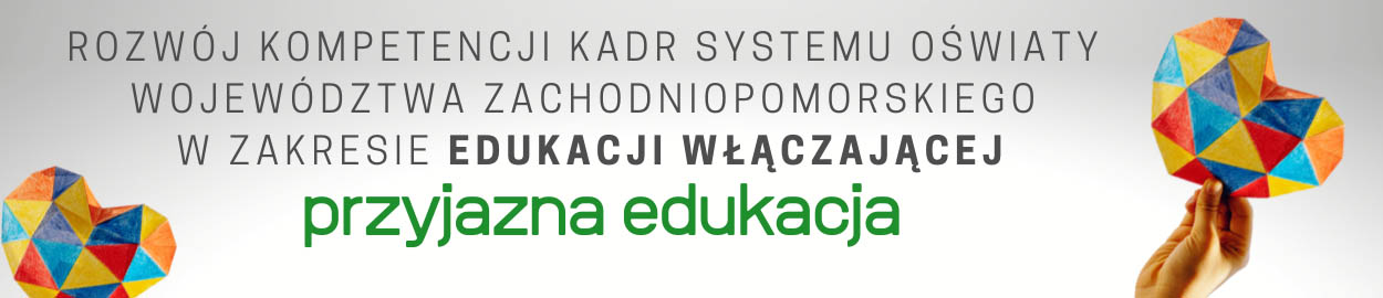 baner projektu przyjazna edukacja